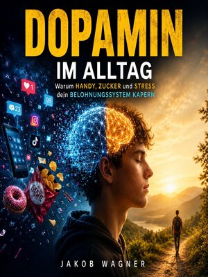 cover image of Dopamin im Alltag